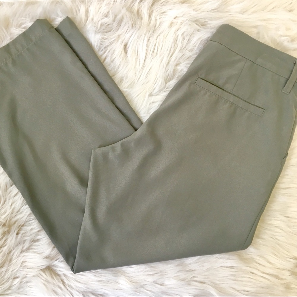 Patagonia Capri Pants. Tan. 10